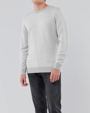 Sweter Hollister By Abercrombie rozm. M