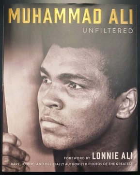 Autografy_pl MUHAMMAD ALI boks autograf prezent