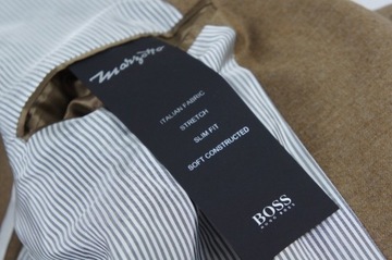 Hugo Boss Margotto marynarka r. 54 L/XL wełna