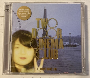 Two Door Cinema Club - Tourist History 2CD Deluxe