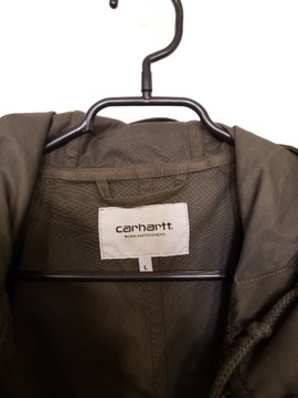 Kurtka parka Carhartt WIP L Squad Parka 