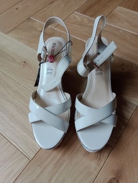 Buty/sandały Monnari roz.39