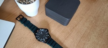 Zegarek Emporio Armani GREEN - nowy