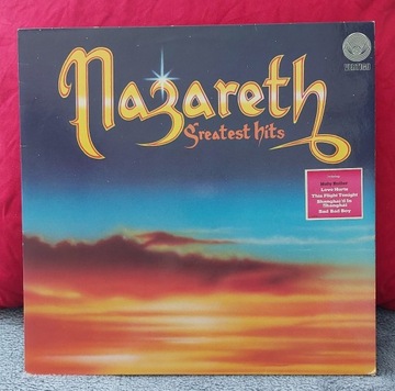 Nazareth   Greatest Hits  1975  EX-
