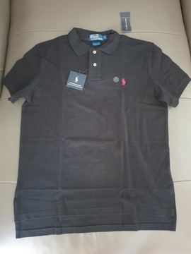 Ralph Lauren Polo roz L, nowe, okazja 