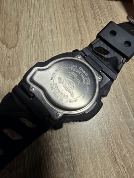 Zegarek Casio G-SHOCK DWG-100J-1 LUNGMAN 1999r