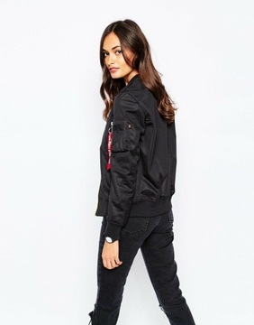 Kurtka Alpha Industries Ma-1 Vf 59 BOMBER Damska S