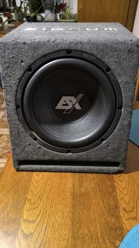 Subwoofer ESX SXB300 300/600W (RMS/MAX) 30cm