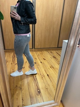 Spodnie Jeansy Grey- Nowe z metkami!!! XS-XL