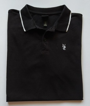 Koszulka Polo Bawełna H&M