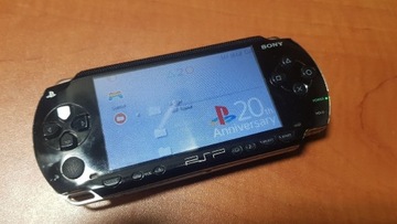 PSP 1003 FAT HACK 64GB 100% ЭФФЕКТИВНАЯ