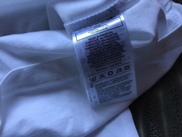 Reebok TS Pride Pack T-Shirt White