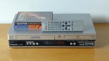 VCR, Combo VHS/DVD, Panasonic NV-30 100%OK