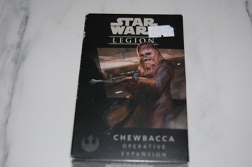 STAR WARS LEGION CHEWBACCA 