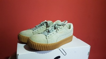 Puma Rihanna Creepers W Sportowe Buty Damskie Puma Allegro Pl