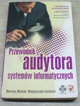 PRZEWODNIK AUDYTORA SYSTEMÓW INFORMATYCZNYCH +CD