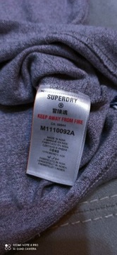 Superdry Super dry oryginalna koszulka polo 2XL
