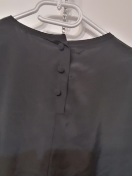 Louis feraud vintage bluzka kolory unikat 