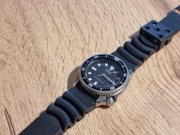 Zegarek Vintage Seiko Diver 150m 4205-0155 SKX