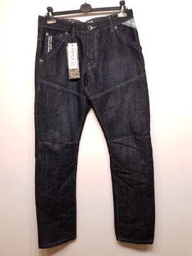 Spodnie jeansowe Enzo 989 30R M L