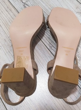 Sandały damskie Prima Moda model Dantano 