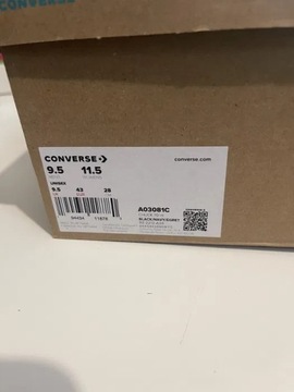 CONVERSE Chuck 70 r.43