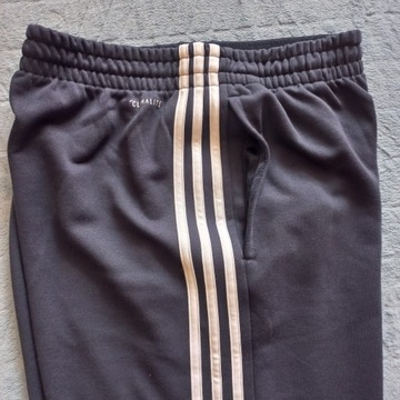 Adidas climate navy jogger pants rozm.L