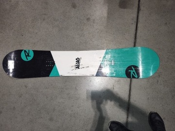 Snowboard Rossignol alias 145 igła