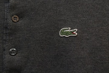 Lacoste Sport XS Slim Fit Koszulka z długim