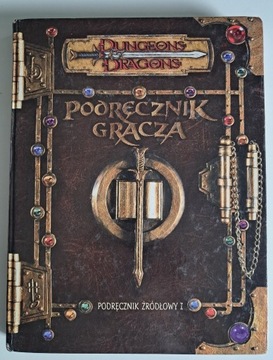 Dungeons & Dragons Podręcznik gracza