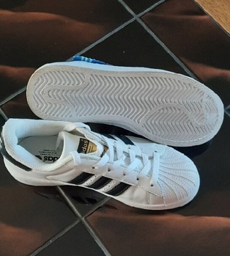 Adidas buty damskie sportowe SUPERSTAR  rozmiar 36