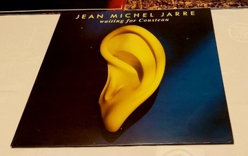 JEAN-MICHEL JARRE Waiting for Coustou + gratisy