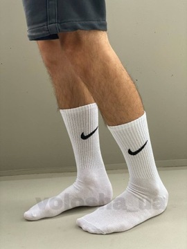 Zestaw długich skarpet Nike 6 par rozmiar 36-40