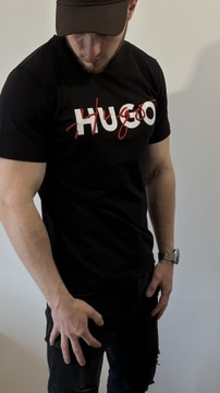 Koszulka Hugo Boss "Elegancki Komfort"