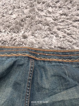 Spodnie jeansowe Calvin Klein r.29
