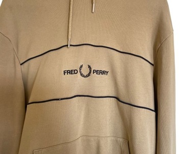 Fred Perry hoodie, rozmiar M