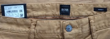 Spodnie materiałowe Hugo Boss 36/32