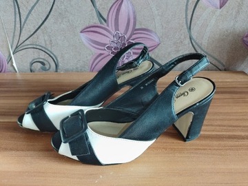 BUTY DAMSKIE CLARA BARSON ROZ.36