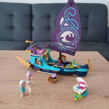 Lego Elves Statek Naidy