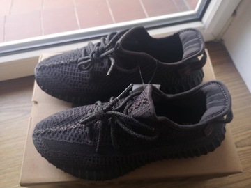 Yeezy Boost 350 | Black Reflective | EU38 - 23.5 cm | Nowość!