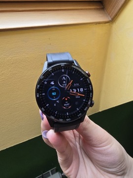 Smartwatch Honor Magic 2 czarny 46mm JAK NOWY