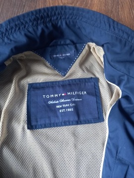 Kurtka jesienna Tommy Hilfiger roz. 38