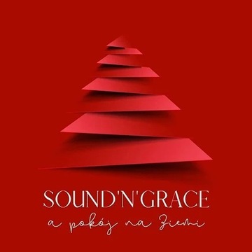 Sound'n'Grace - A pokój na ziemi CD