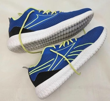 Reebok sneakers męskie rozm. 38 niebieskie