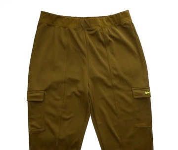 Spodnie NIKE Jogger SWOOSH Bojowki Cargo / XL