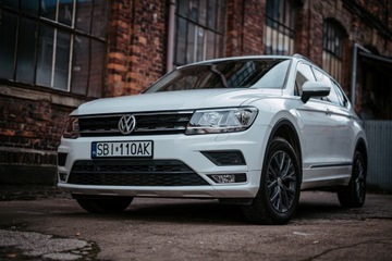 VW Tiguan AllSpace 4x4 2021 Bielsko