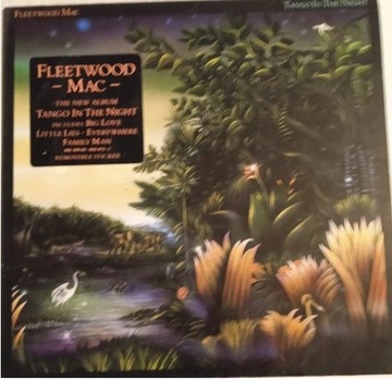 Fleetwood Mac- Tango in the Night. Warner 1987