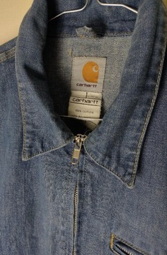 Carhartt Detroit jacket kurtka jeansowa 