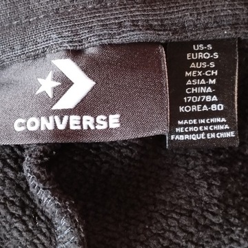 Converse x Joshua Vides młodzieżowe spodnie r. S