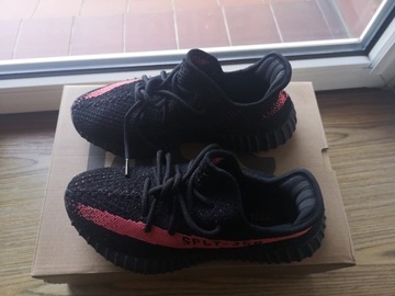 Yeezy Boost 350 | Core Black Red | EU46 - 29.5 cm | Nowość!